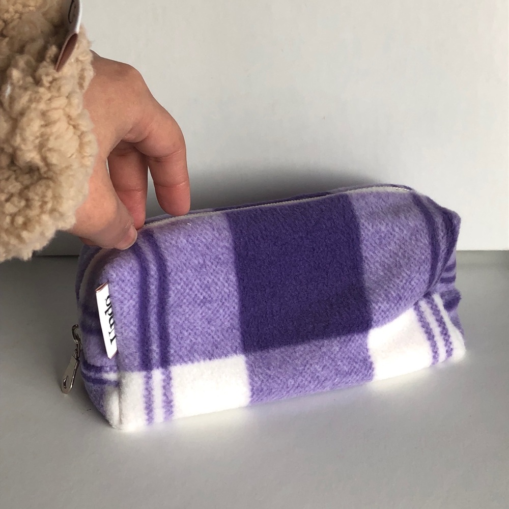 💟Cosmetic Bag -Handmade
